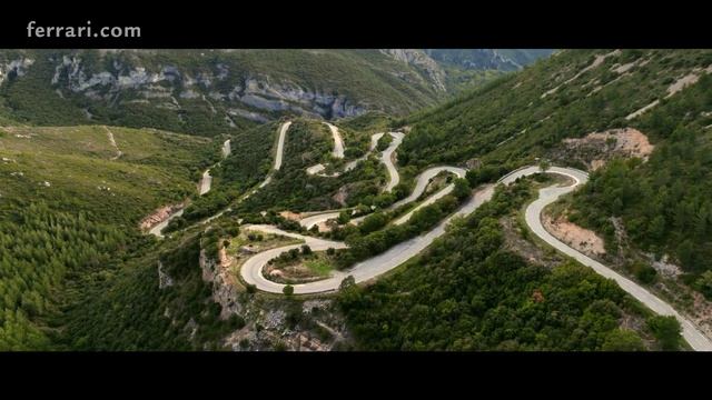 The Ferrari Purosangue - an experience unlike any other смотреть онлайн