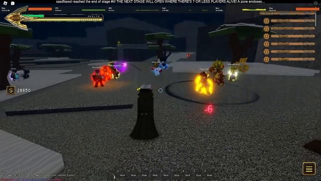Делаем ТВОХА вместе с друзьми! ШОК выпал скин! | Your Bizarre Adventure Roblox смотреть онлайн