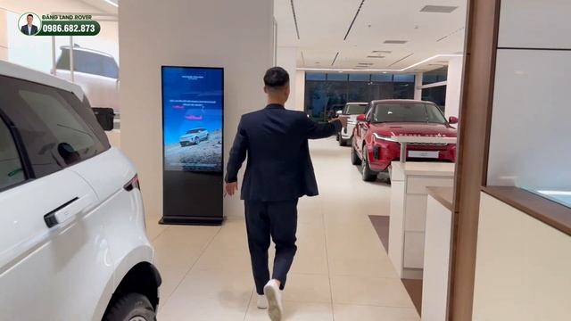 Tuần Lễ Range Rover Evoque & Velar | Land Rover Chính Hãng Việt Nam