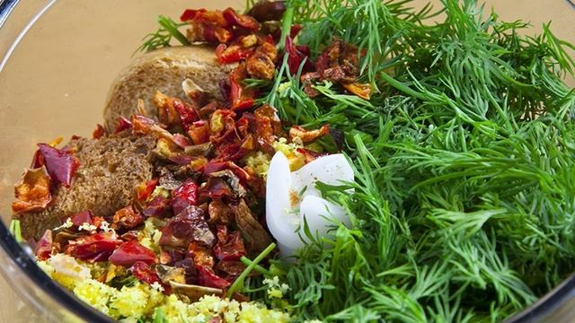 Сборник рецептов