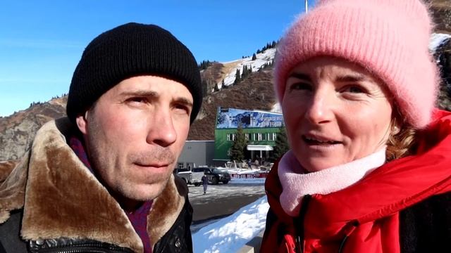 ЧИМБУЛАК. ТРЭШ ХОСТЕЛ. И НАШ ЛЮБИМЫЙ НАМАСТЕ ОТЕЛЬ смотреть онлайн