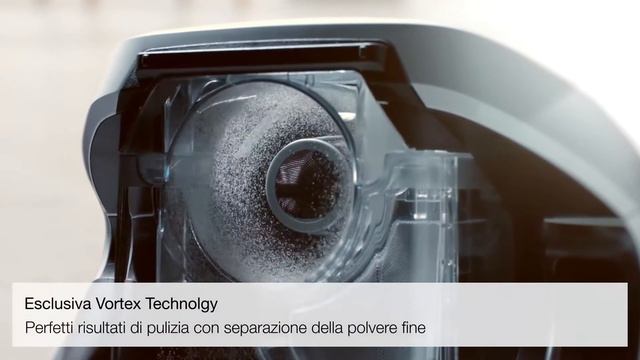 Miele Italia - Blizzard CX1, igiene garantita смотреть онлайн