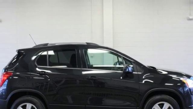 Certified 2016 Chevrolet Trax Omaha NE Lincoln, NE #166741 смотреть онлайн