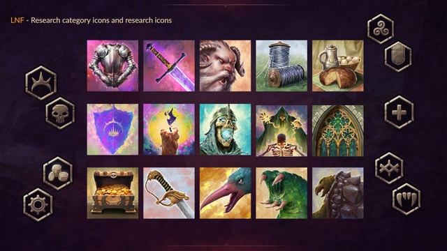 Game Development update 44 - Magic barriers, town layout and UI updates смотреть онлайн