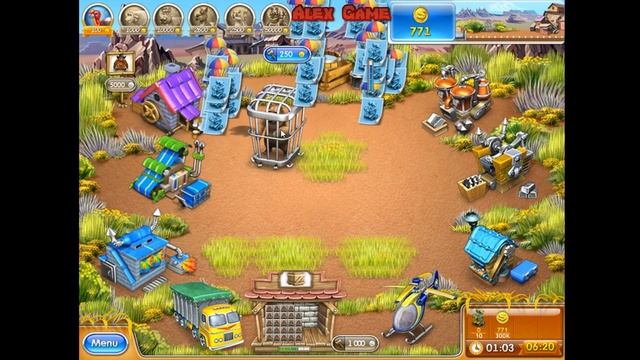 Farm Frenzy 3 American Pie (level 89) only GOLD Веселая ферма 3 Американский пирог Уровень 89 Золот смотреть онлайн