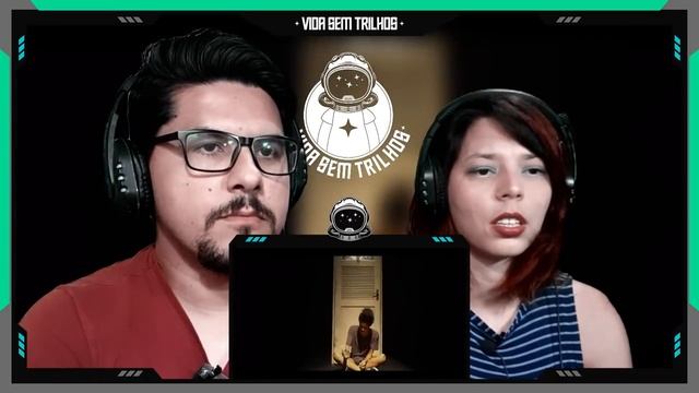 Roqueiros reagindo a RAP - Black | Temporais Ft. Camila Zasoul [PRIMEIRA REAÇÃO] смотреть онлайн