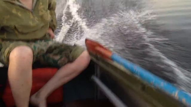 Казанка-М(Южанка) + Тохатсу 18 первый выезд 42кмч загрузка 200кг смотреть онлайн
