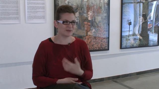 Entrevista a Laura Huerga (Rayo Verde) смотреть онлайн
