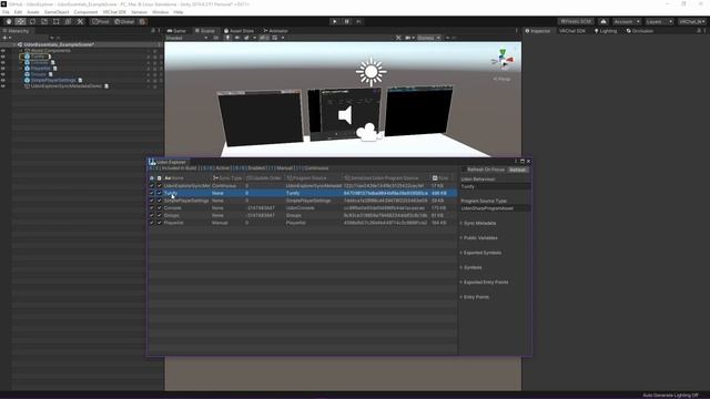 [VRChat] UdonExplorer is now available on GitHub! смотреть онлайн
