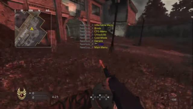 PS3 World At War - sk8erlewis Multi Mod Menu (Multiplayer) смотреть онлайн