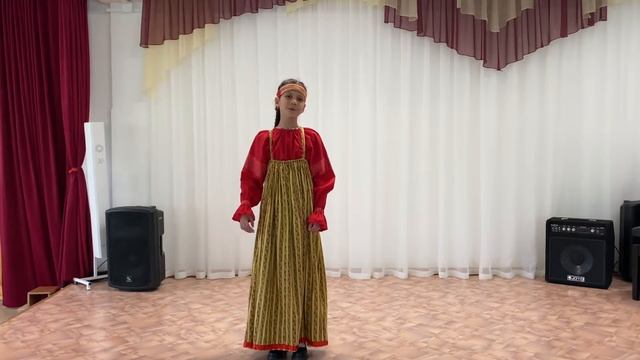 Русская народная песня «Аленький наш цветок» смотреть онлайн