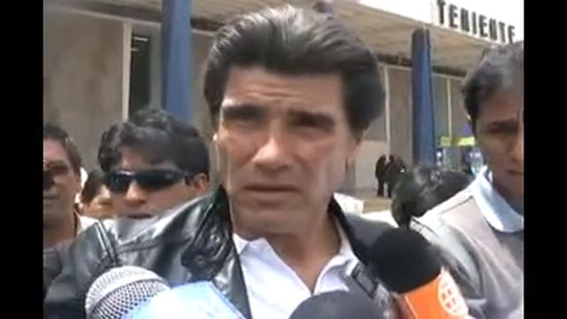 DESDE DEL CUSCO, HABLA MARCELO TROBBINI ACERCA DEL INCIDENTE PARTIDO CRISTAL CIENCIANO смотреть онлайн