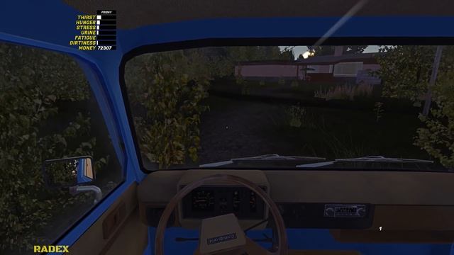 WRISTWATCH GUY - MICROWAVE - NEW PAINTABLE PARTS - My Summer Car Update #33 | Radex смотреть онлайн