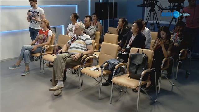 Bridge of Arts: фильмогруппа картины «Лошадь с надеждой», «ДОН-МЕДИА» смотреть онлайн