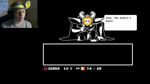 [Rus] Летсплей Undertale: Bits and Pieces. #13 - Радушный король смотреть онлайн