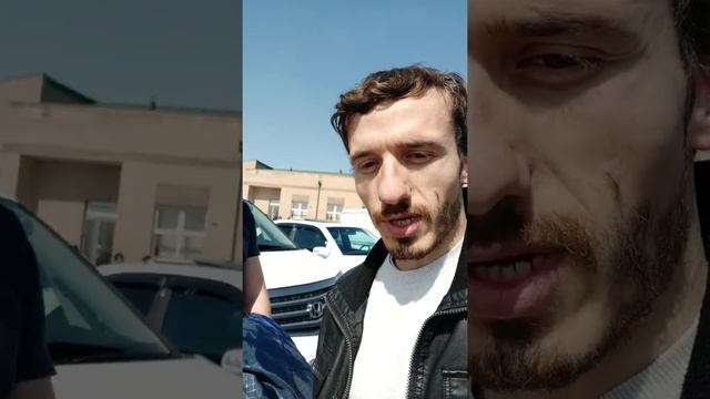 Покупка Honda Elysion Prestige из Армении смотреть онлайн