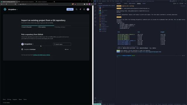 Ultimate Guide to Deploying Vue App to Netlify: Best Free Website Hosting | Step-by-Step Tutorial смотреть онлайн
