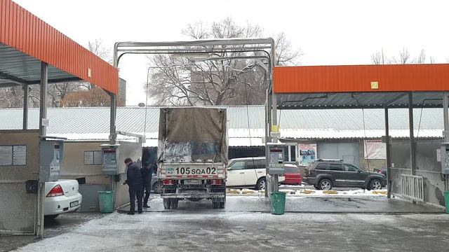 #АВТОМОЙКА ПОМОЙ САМ смотреть онлайн