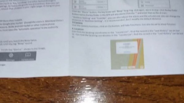 GPS-трекер для домашних животных с Bluetooth 4,0 от LLT Droshipping Store. НЕ рекомендую. Где GPS?