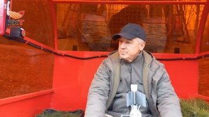 Лесопосадочная машина ZKT UNIFOX-3 (обзор)