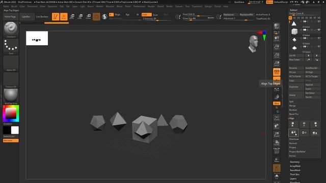 What's New In Zbrush 2022 | Zbrush 2022 Essentials Training