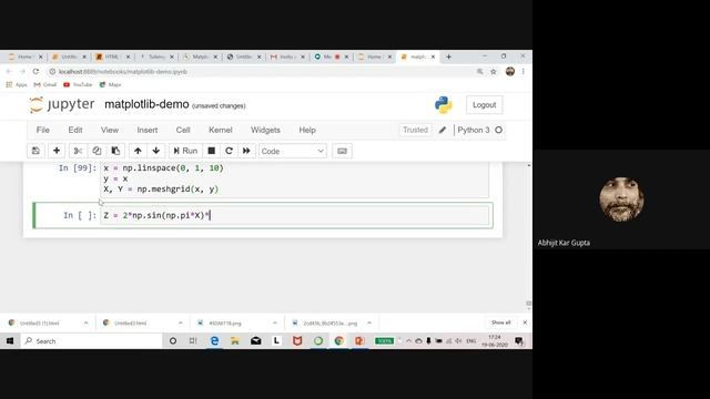 18 Python For a Cause - Day 7 Part 3 смотреть онлайн