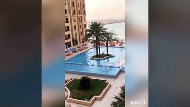 Trip to Marjan Island Resort, Ras Al Khaima смотреть онлайн