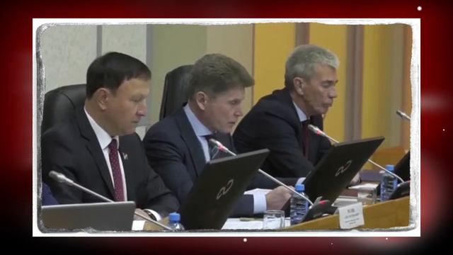 Фокино. Приморье. Реакция депутатов ГосДумы. смотреть онлайн
