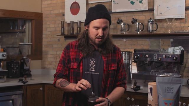 Cafflano All-In-One Coffee Brewer - Brew Better on the Go with Stone Creek Coffee смотреть онлайн