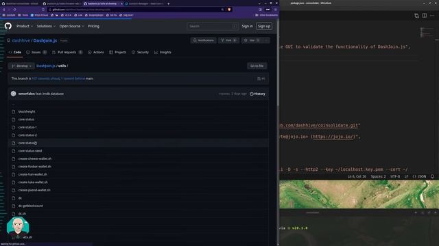 ? Init ⚒️ ? (Ð) Coinsolidate ?️ [HTML, JavaScript & CSS] ? Episode 1 ?? смотреть онлайн