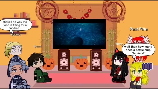 GATE React to Roblox Tank Fish: Naval warfare смотреть онлайн