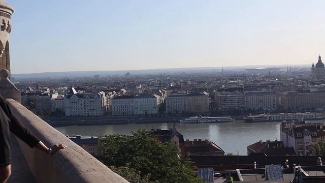 Budapest the Capital of Hungary. смотреть онлайн