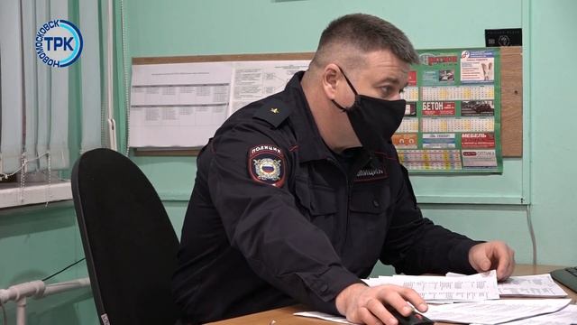 О лауреате муниципальной премии 2021 г. командире роты патрульно- постовой службы Василии Шпакевиче смотреть онлайн