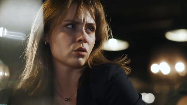 Шоурил. Евгения Розанова