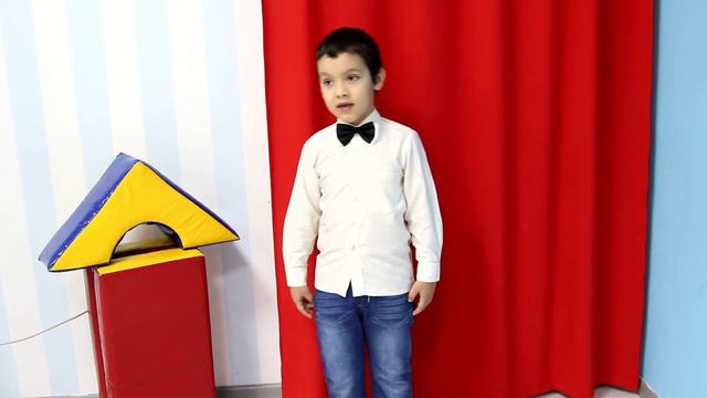 Кирилл Соколов (5 лет) смотреть онлайн