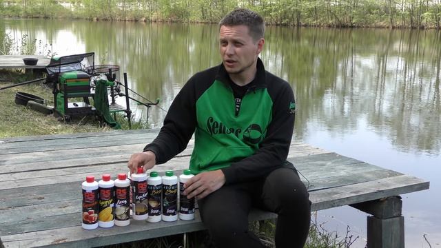 Жидкие ароматизаторы для прикормки. Ароматические сиропы. смотреть онлайн