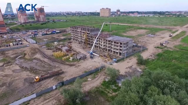 ЖК Мелодия ✔динамика строительства на июнь 2017 ✔квартиры в Краснодаре ✔новостройки ? АСК смотреть онлайн