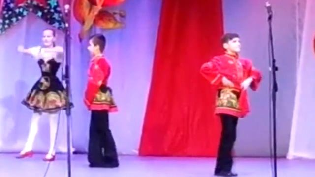 Образцовый хореографический коллектив "Юнона" смотреть онлайн