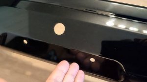 Устанавливаем задний спойлер Black Onyx Toyota Prado 150