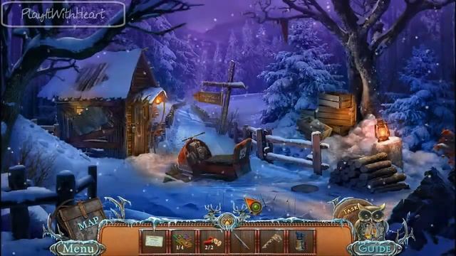 Fierce Tales 3: Feline Sight CE ♥ Walkthrough PART 4 смотреть онлайн