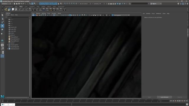 V-Ray IPR renderer in Maya black screen issue FIXED!!! смотреть онлайн