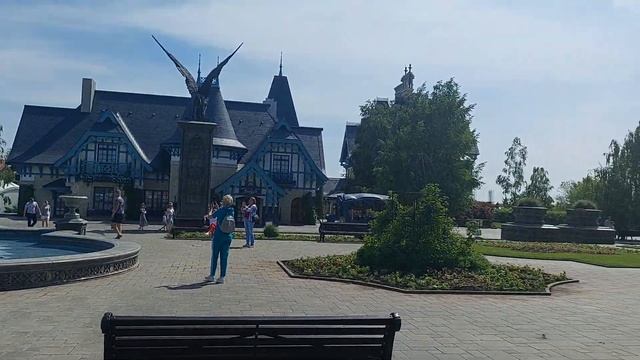 Tolyatti - Samara Russia | Summer 2022 | VLOG Mallina смотреть онлайн