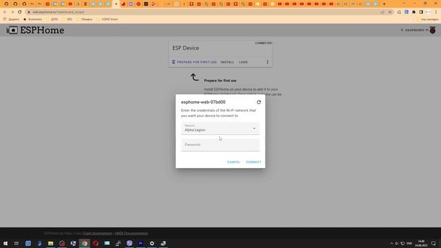 ESPhome. Бюджетний медіа програвач на esp32 та MAX98357A. Голосові повідомлення для Home Assistant. смотреть онлайн