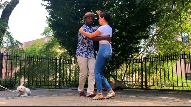 Bailando Bachata | Edwin & Dakota | Déjate Querer Joan Soriano