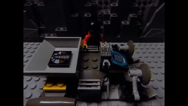 LEGO Rock Raiders 4920 Speed building смотреть онлайн