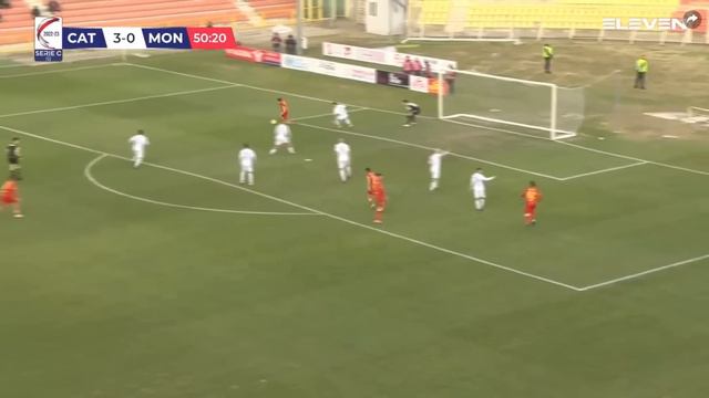 Catanzaro - Monopoli 6-0 смотреть онлайн