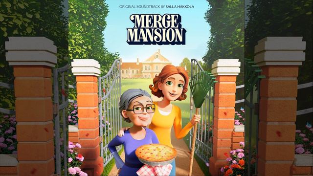 Merge Mansion Main Theme смотреть онлайн