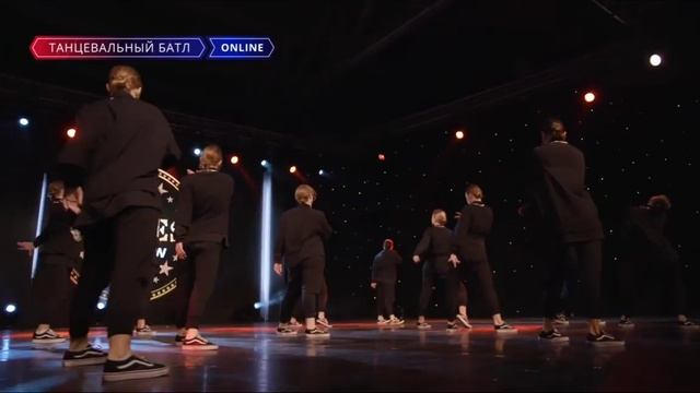 TODES Fest Moscow 2019. Высшая лига. Взрослые. Бутово (МСК). Группа 29 смотреть онлайн