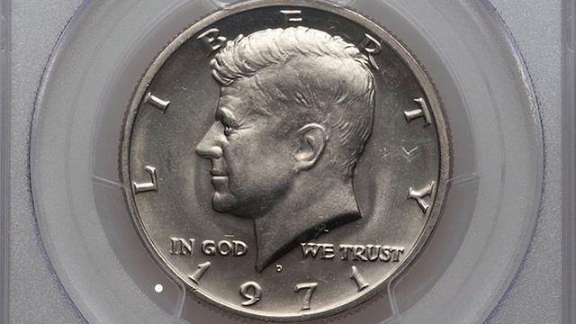 1971 HALF DOLLAR COIN VALUES - KENNEDY COINS TO LOOK FOR THAT ARE RARE!! смотреть онлайн