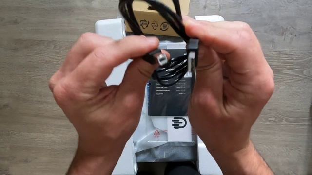 Unboxing mixer DENON X1850 смотреть онлайн